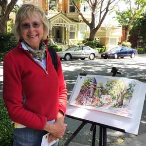 Meet your Posher, Sally